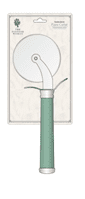 The Pioneer Woman Stainless Steel Pizza Cutter, Greyed Jade