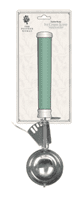 The Pioneer Woman Stainless Steel Ice Cream Scoop, Greyed Jade