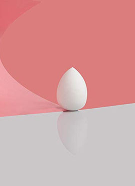 Beauty Concepts Makeup Brush Collection- 8 Piece Makeup Blending Sponge Set