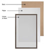 Sheffield Home Decor Collection- 2 Piece Picture Frame Set 20x30in