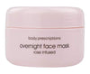 Body Prescriptions Rose Infused Overnight Face Mask, Moisturizing Mask for Face, Beauty Skin Care Mask for Dry Skin, Overnight Facial Mask for Women Hydrating Night Mask with Moisturizer - 3.37 Fl Oz