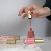 Nicole Miller Nail Polish Collection- 8 Piece Nail Polish Set in Nude Colors
