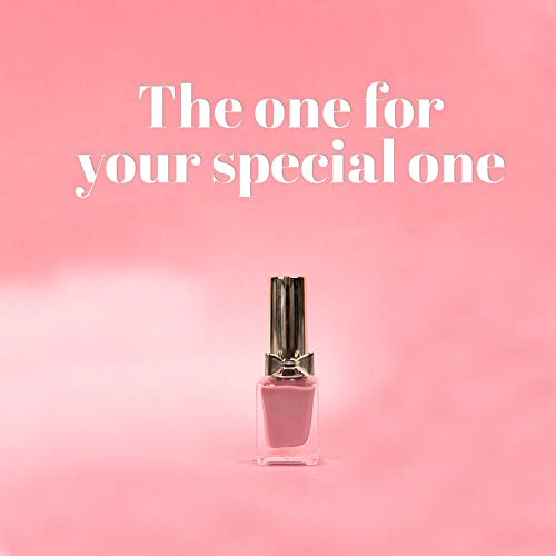 Beauty Concepts Holiday Nail Polish Gift Set- 5 Piece Nail Polish Set with Holiday Ornament Gift Box