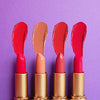 Nicole Miller Lipstick Collection- 4 Piece Lipstick Set in Bright Colors