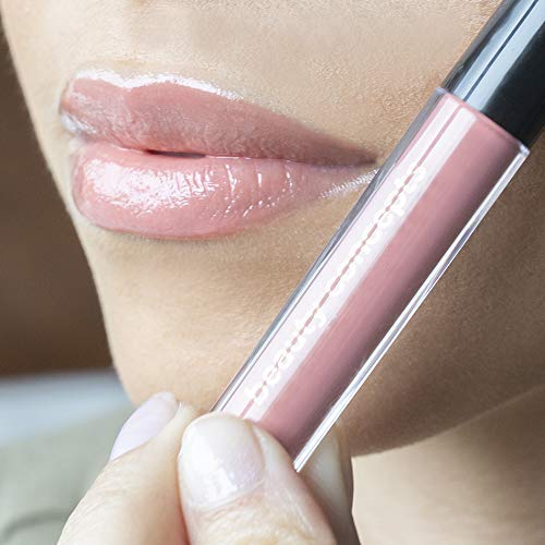 Beauty Concepts Lip Gloss Collection- 10 Piece Lip Gloss Set in Nude Colors