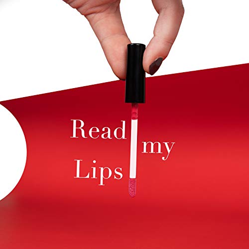 Ellen Tracy Lipstick Collection- 4 Piece Liquid Lip Stick Set