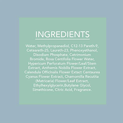 Body Prescriptions - 2 Pack (60 Count Each) Refreshing and Toning Micellar Water Wipes