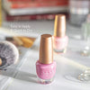 Nicole Miller Nail Polish Collection- 5 Piece Rose Gold Nail Polish Set