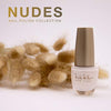 Nicole Miller Nail Polish Collection- 5 Piece Nail Polish Set in Nude Colors
