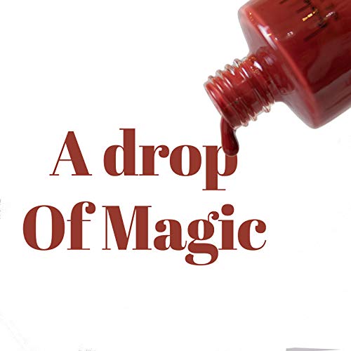 Nicole Miller Nail Polish Collection- 7 Piece Nail Polish Set in Pink Colors