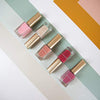 Ellen Tracy Nail Polish Collection- 5 Piece Nail Polish Set in Pink Colors
