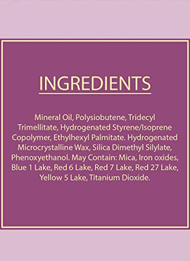 Ellen Tracy 10 Pc Lip Gloss Collection, Shimmery Lip Glosses for Women and Girls, Long Lasting Color Lip Gloss Set with Rich Varied Colors, Great Holiday Gift and Birthday Gift