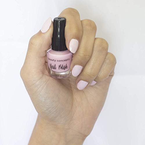 Beauty Concepts 15 Pack Mini Nail Polish Collection - 15 Glossy and Trendy Colors