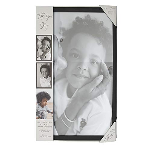 Sheffield Home Decor Collection- 2 Piece Picture Frame Set 20x30in