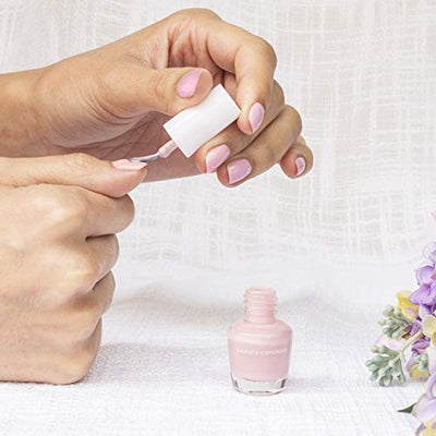 Beauty Concepts Fabulous Nails Mini Nail Polish Collection Set of 10 Unique Shades of Matte and Shimmery Nail Polishes for Women and Girls