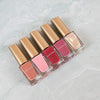 Ellen Tracy Nail Polish Collection- 5 Piece Nail Polish Set in Pink Colors