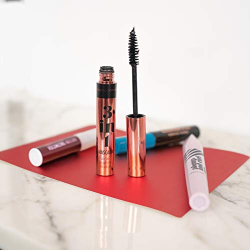 Beauty Concepts Cosmetic Collection- 4 Piece Mascara Set
