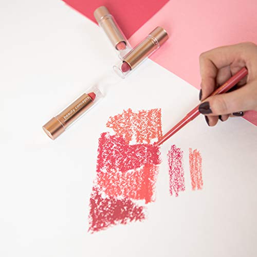 B.C. Beauty Concepts 6 Piece Lipstick Collection