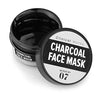 Clinical Works Charcoal Face Mask Scent No. 07, Wash Off Mask, Removes Dirt, Debris, Oils, Impurities and Blackheads, Fights Acne, Detoxifies, Unclogs and Purifies Skin, For all Skin Types, 3.53 Oz