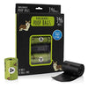Precious Tails Poop Bags for Dogs, Biodegradable, Unscented, Dog Waste Bags with Sayings