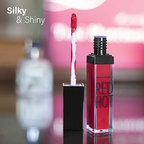 Beauty Concepts 4 Pack Matte Liquid Lipstick Collection