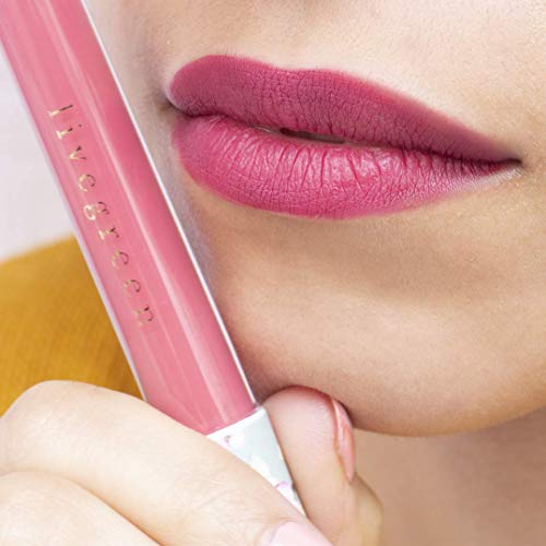 Live Green 5 Pc Lip Gloss Collection, Gift Set with Five Different Shade Lip Glosses, Holiday Gift Set for Women and Girls, Warm Color Shades