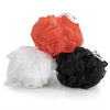 Set of Three Bath Loofahs (Red Packaging)