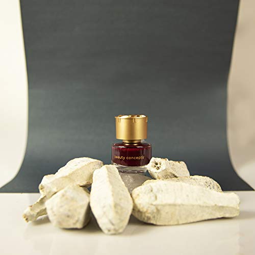 6 PC Nail Polish Collection by Beauty Concepts