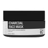 Clinical Works Charcoal Face Mask Scent No. 07, Wash Off Mask, Removes Dirt, Debris, Oils, Impurities and Blackheads, Fights Acne, Detoxifies, Unclogs and Purifies Skin, For all Skin Types, 3.53 Oz