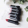 Beauty Concepts 6 Pack Lip Stick Set, Satin Lipstick Collection, Smooth, Highly Pigmented Lip Shades