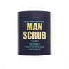 Body Prescriptions Body Scrub for Men, Jar with Twist Top