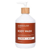 Crimson & Oak Body Wash for Men- Nourishing Body Wash in Citron and Mint- by Body Prescriptions