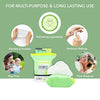 Body Prescriptions Face Wipes & Makeup Remover Wipes - 4 Pack (30 Count Each) of Gentle Facial Towelettes (Cooling Cucumber)