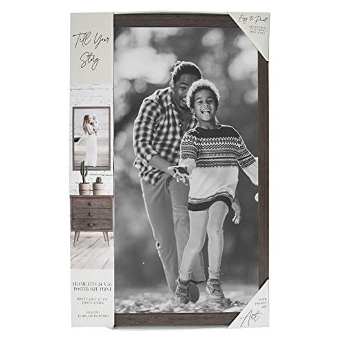 Sheffield Home Decor Collection- Portrait Frame Set 24x36 in
