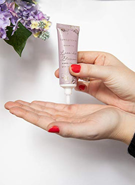 Hand Cream Collection - Set of 4 moisturizing hand creams by Live Green