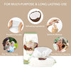Body Prescriptions - 2 Pack (60 Count Each) Coconut Facial Cleansing Wipes