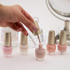 Nicole Miller Nail Polish Collection- 5 Piece Nail Polish Set in Nude Colors