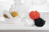 Set of Three Bath Loofahs (Red Packaging)