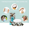 Body Prescriptions 2 Pack (60 Count Each) Coconut and Almond Facial Cleansing Wipes  Detoxifies Skin and Removes Makeup Flip Top Pack
