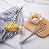 COOK with COLOR Set of 2 Whisks, 10
