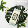 Beauty Concepts - 2 Pack (60 Count Each) Cucumber Aloe Facial Cleansing Wipes