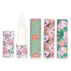 4 Piece Moisturizing Lip Balm in Rose, Lavender, Honey & Mint Collection by Beauty Concepts