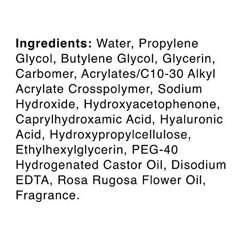 Body Prescriptions Rose Infused Overnight Face Mask, Moisturizing Mask for Face, Beauty Skin Care Mask for Dry Skin, Overnight Facial Mask for Women Hydrating Night Mask with Moisturizer - 3.37 Fl Oz