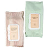 2 PK Winter Berry and Vanilla Mint Facial Wipes