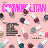 Nicole Miller Mini Nail Polish Set - 15 Glossy and Trendy Colors