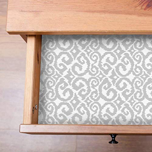 Raymond Waites Scented Drawer Liners for Dresser, Linen Closet Shelves, 5 Scented Sheets