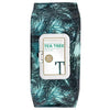 Body Prescriptions Single Pack (50 Count Each) Tea Tree Facial Cleansing and Gentle Make Up Remover Wipes Flip Top Pack