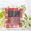 Beauty Concepts 4 Pack Matte Liquid Lipstick Collection