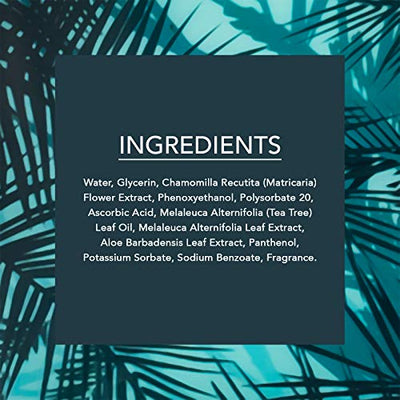 Body Prescriptions Single Pack (50 Count Each) Tea Tree Facial Cleansing and Gentle Make Up Remover Wipes Flip Top Pack