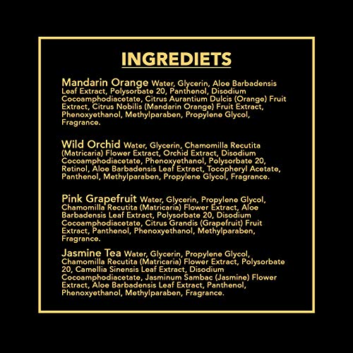 Body Prescriptions Makeup Remover Wipes Bulk, 4 Pack, 120 Facial Cleansing Cloths Removes Makeup, Mascara, Dirt and Oil (Pink Grapefruit, Mandarin Orange, Jasmine Tea and Wild Orchid)